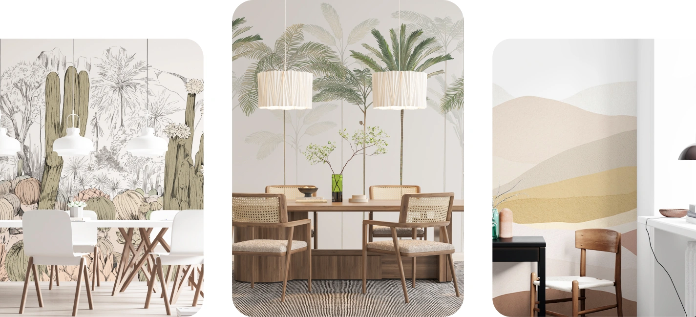 Warm Tones themed for Cafe Makover